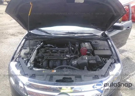 2011 Ford Fusion Se z USA, uszkodzony, nr VIN 3FAHP0HA9BR251197